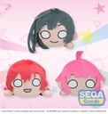 NESOBERI (Lay-Down) "Nijigasaki High School Idol Club" MP Plush "Winter Practice Outfit" Vol.3