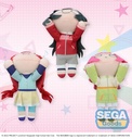 NESOBERI (Lay-Down) "Nijigasaki High School Idol Club" MP Plush "Winter Practice Outfit" Vol.3