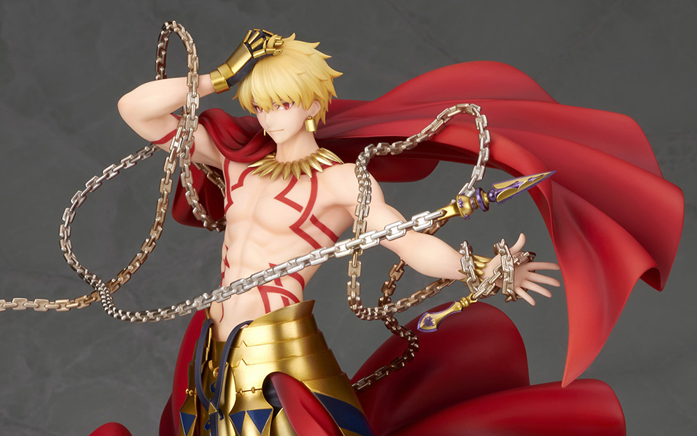 Fate/Grand Order - Archer/Gilgamesh