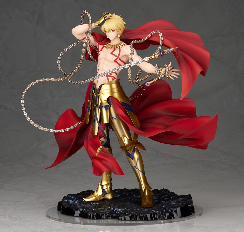 Fate/Grand Order - Archer/Gilgamesh