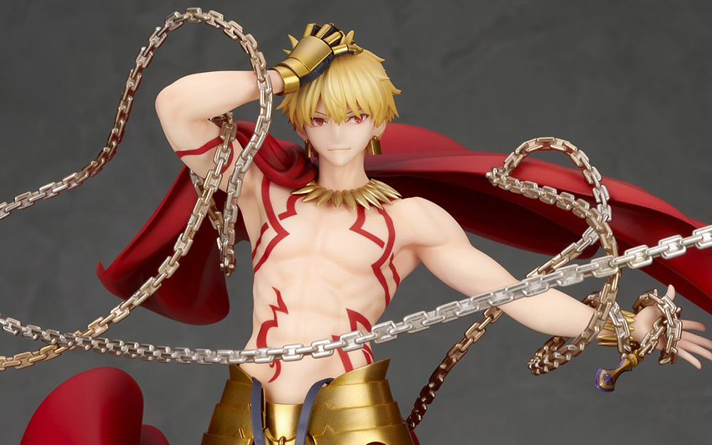 Fate/Grand Order - Archer/Gilgamesh