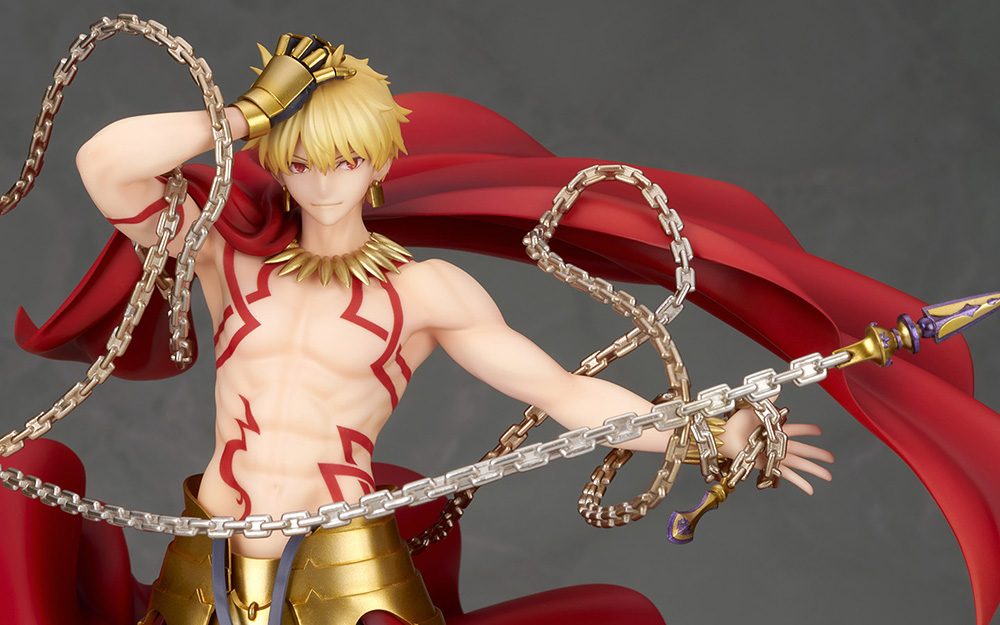 Fate/Grand Order - Archer/Gilgamesh