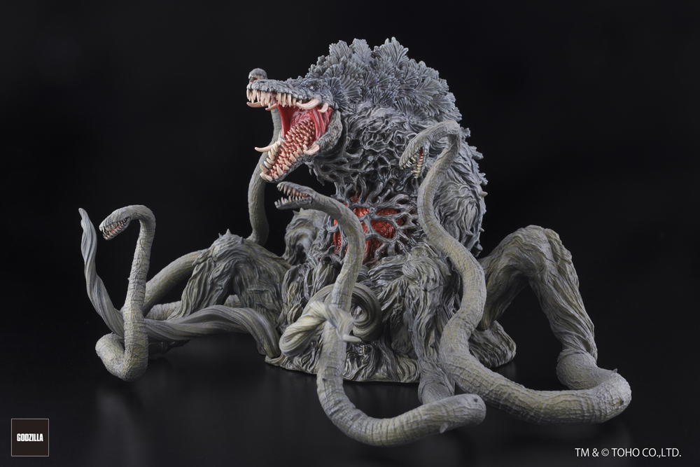 Godzilla vs Biollante : Biollante Hyper Modeling EX