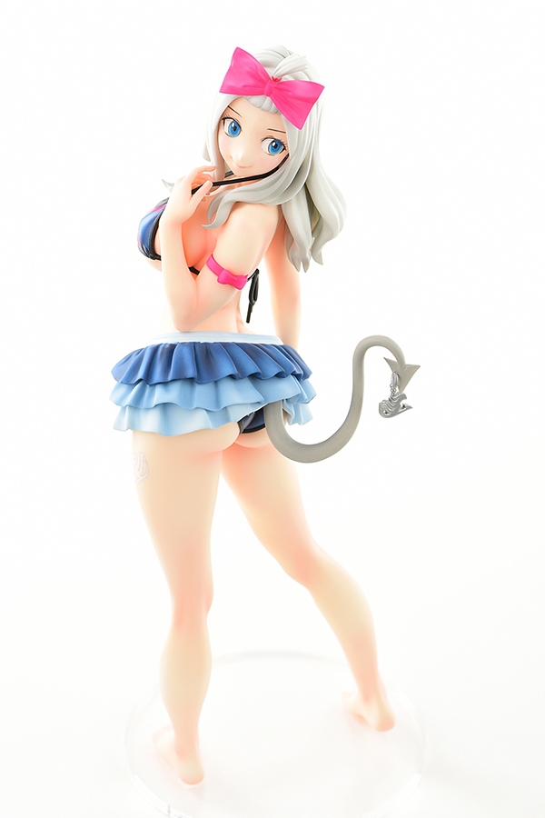 Mirajane Strauss Swimwear PURE in HEART KOAKUMA Bikini ver.