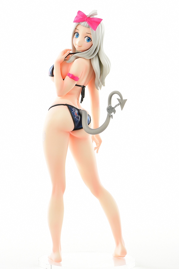 Mirajane Strauss Swimwear PURE in HEART KOAKUMA Bikini ver.