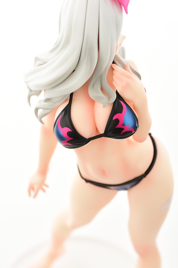 Mirajane Strauss Swimwear PURE in HEART KOAKUMA Bikini ver.