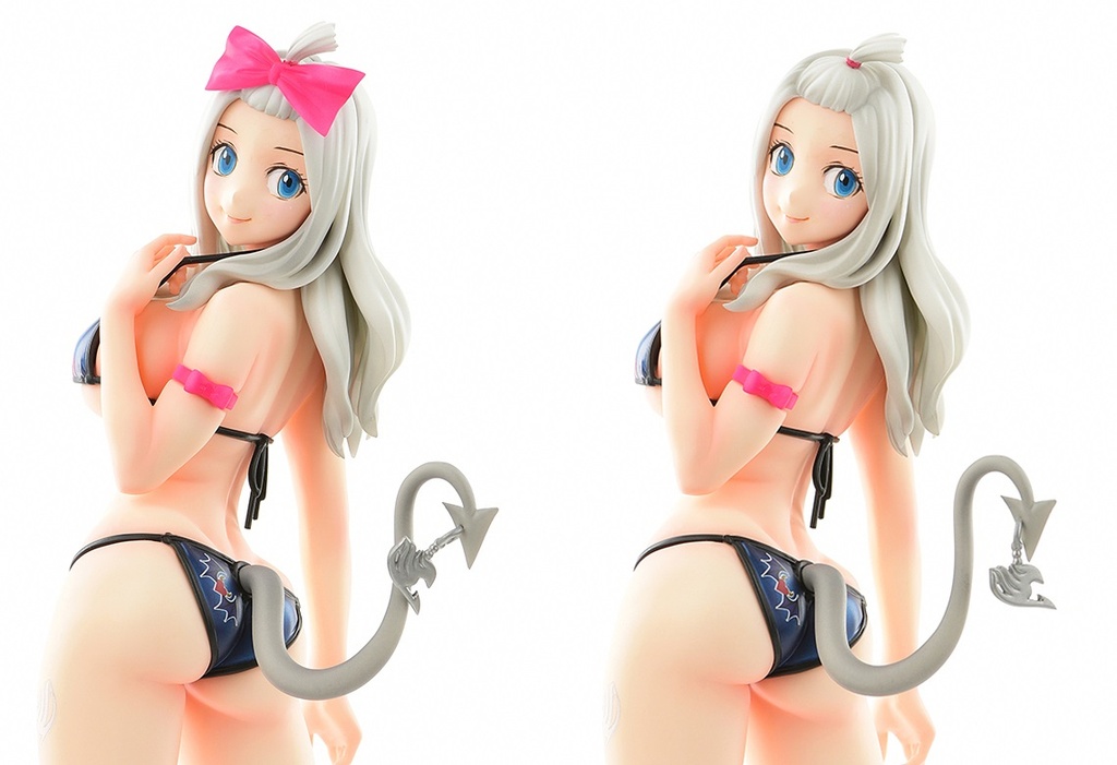 Mirajane Strauss Swimwear PURE in HEART KOAKUMA Bikini ver.