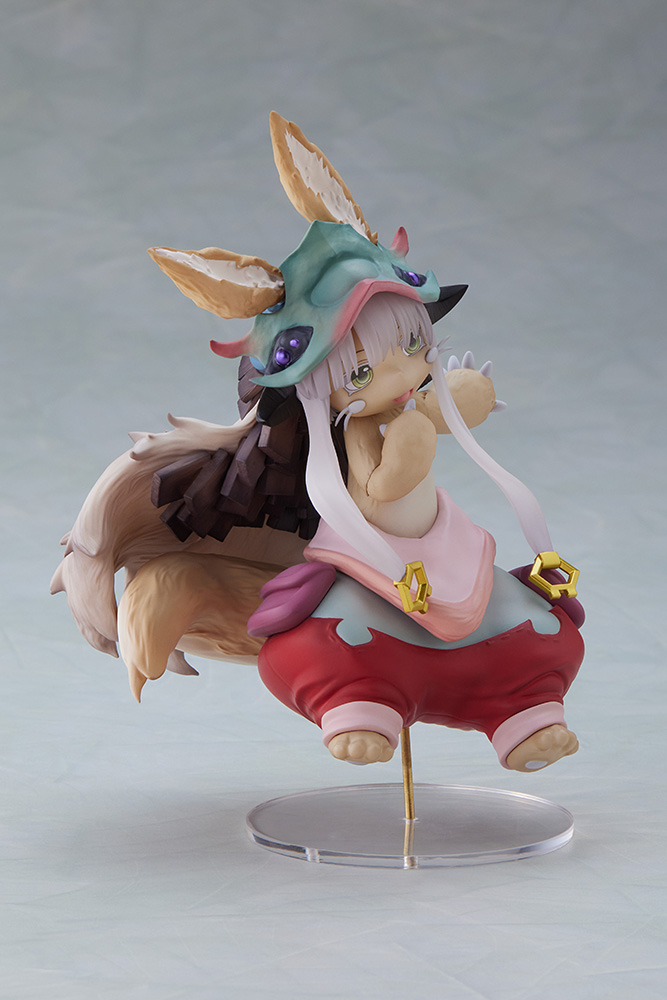 Made in Abyss: The Golden City of the Scorching Sun Coreful Figure Nanachi