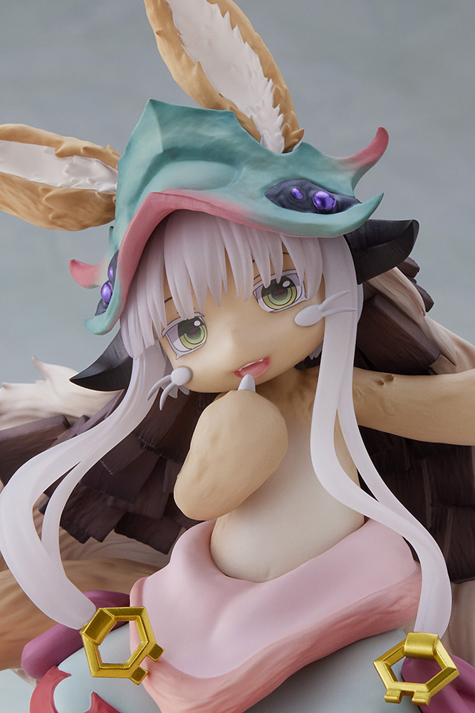 Made in Abyss: The Golden City of the Scorching Sun Coreful Figure Nanachi