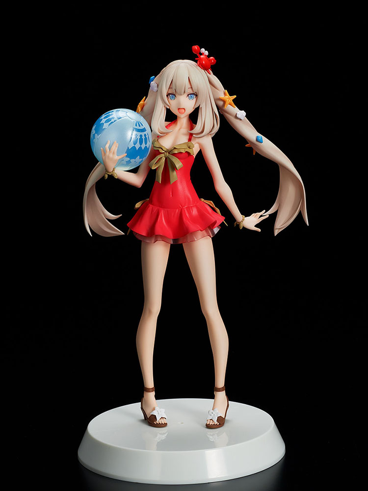 Assemble Heroines Caster/Marie Antoinette [Summer Queens] 1/8 Half Completed Assembly Figure