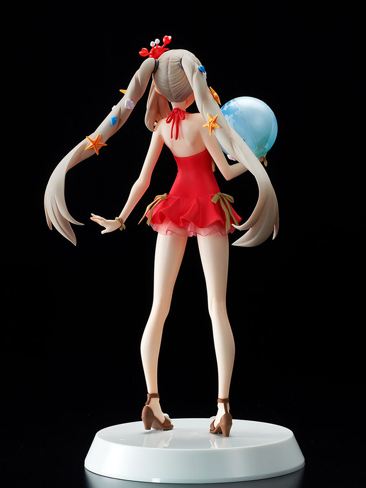 Assemble Heroines Caster/Marie Antoinette [Summer Queens] 1/8 Half Completed Assembly Figure