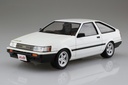 1/24 TAKEUCHI ITSUKI AE85 LEVIN(TOYOTA)