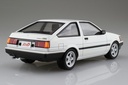 1/24 TAKEUCHI ITSUKI AE85 LEVIN(TOYOTA)
