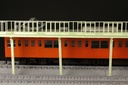 1/80 Scale Paper kit Pantograph inspection (re-run)