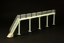 1/80 Scale Paper kit Pantograph inspection (re-run)