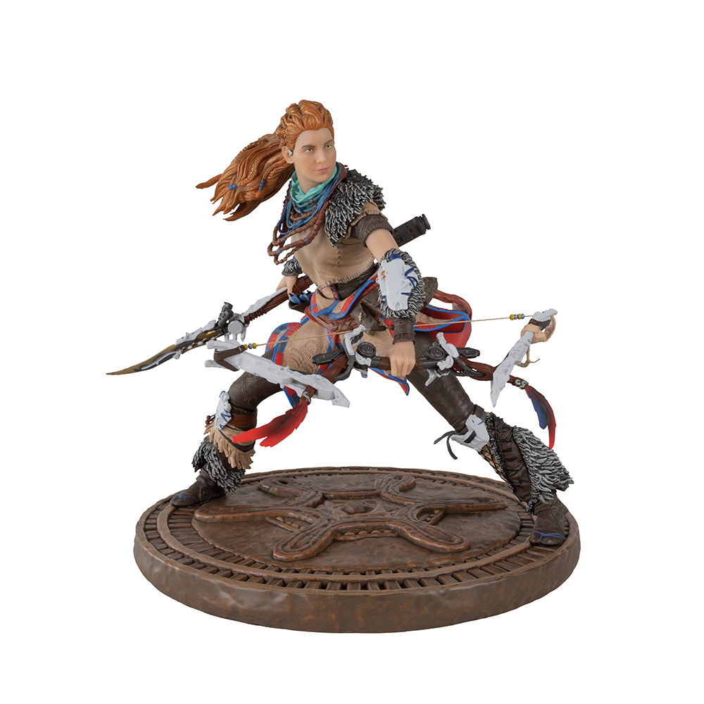 Horizon Forbidden West - Aloy PVC Statue