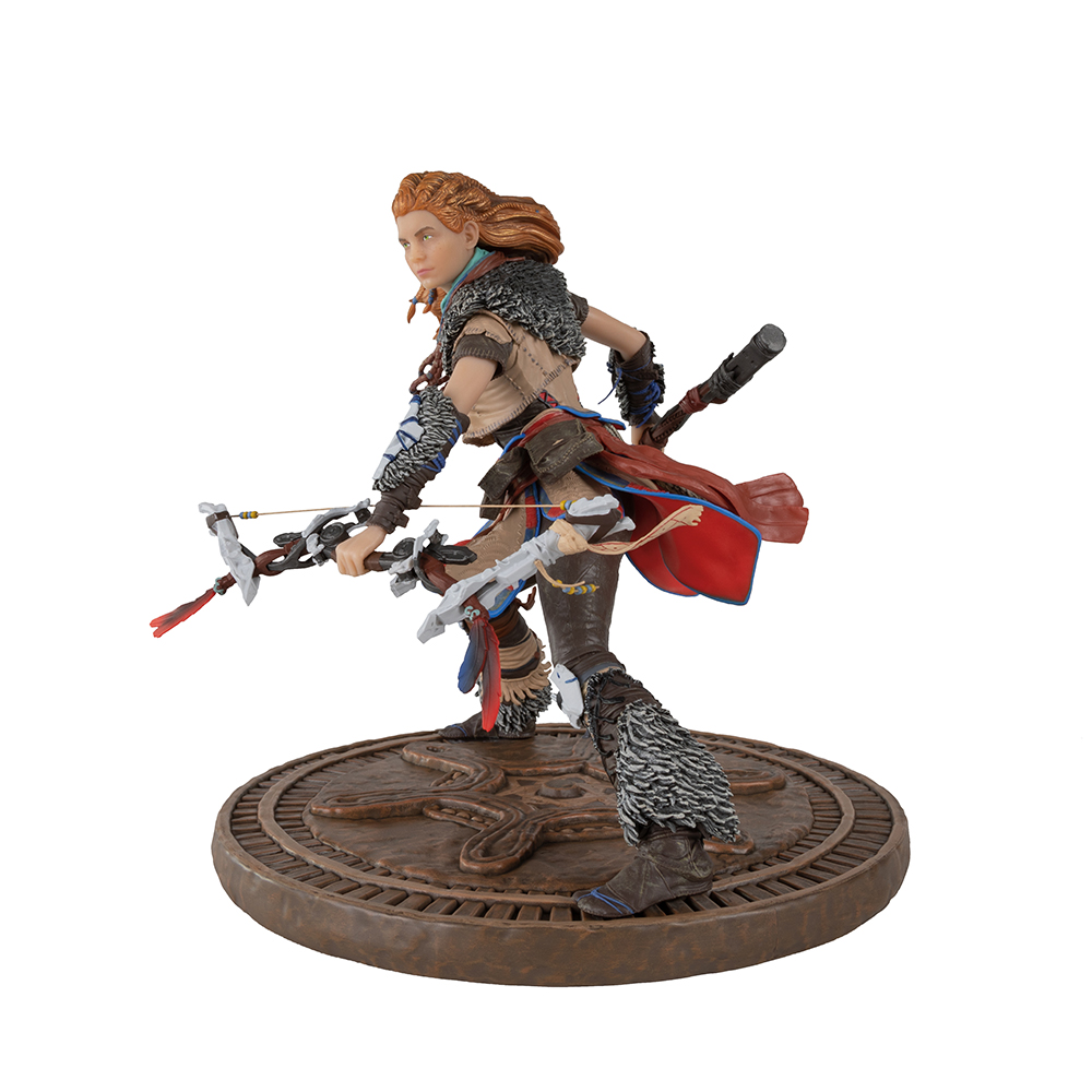 Horizon Forbidden West - Aloy PVC Statue