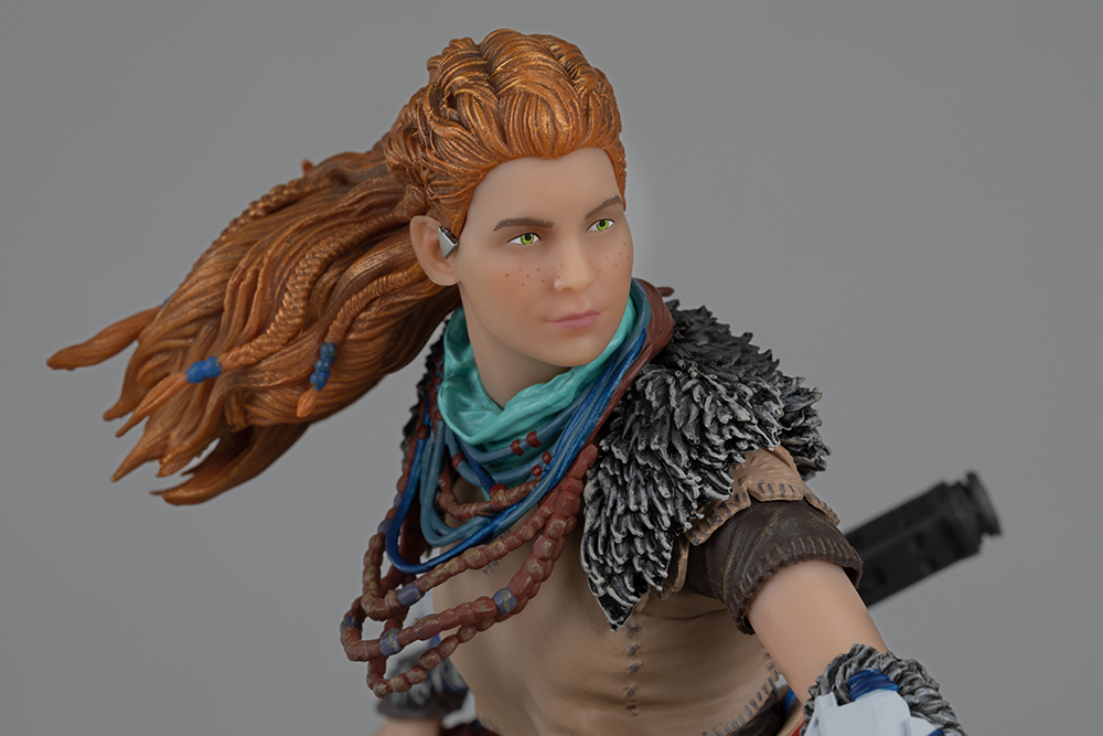 Horizon Forbidden West - Aloy PVC Statue