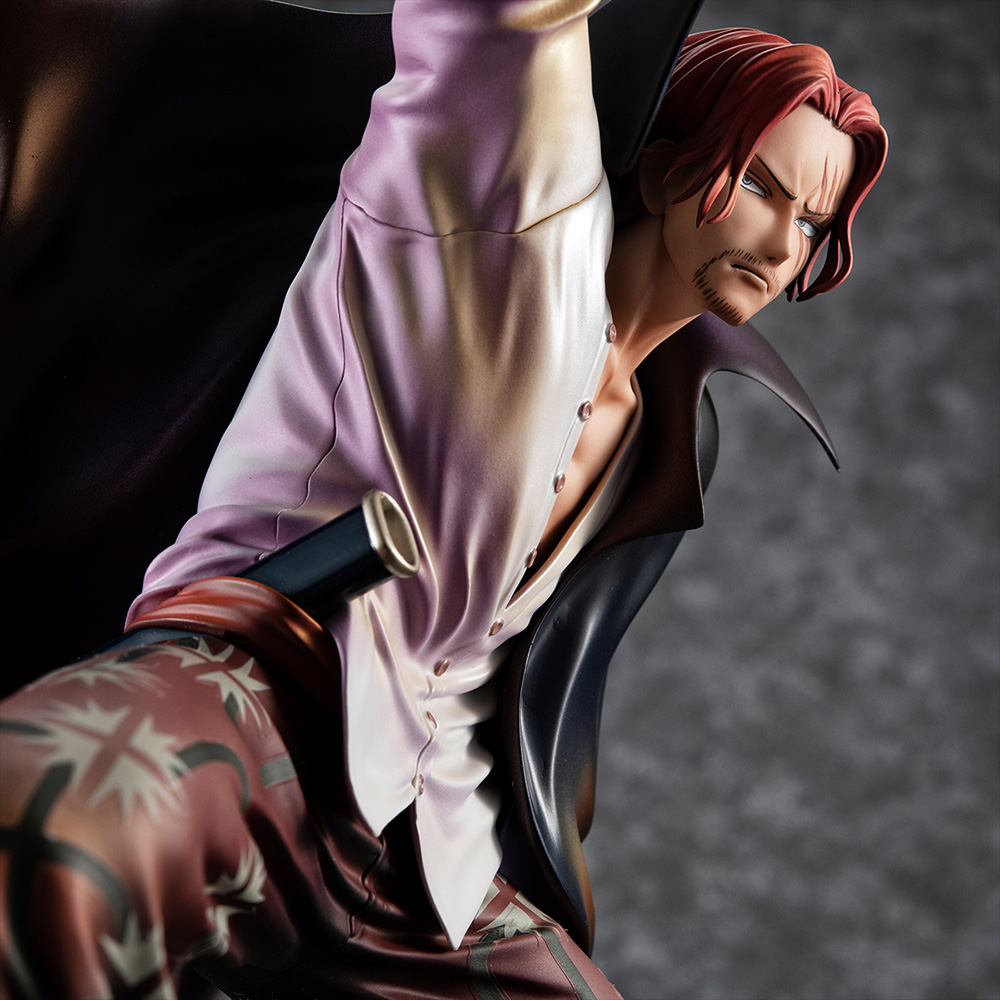 Portrait.Of.Pirates ONE PIECE “Playback Memories”“Red-haired”Shanks