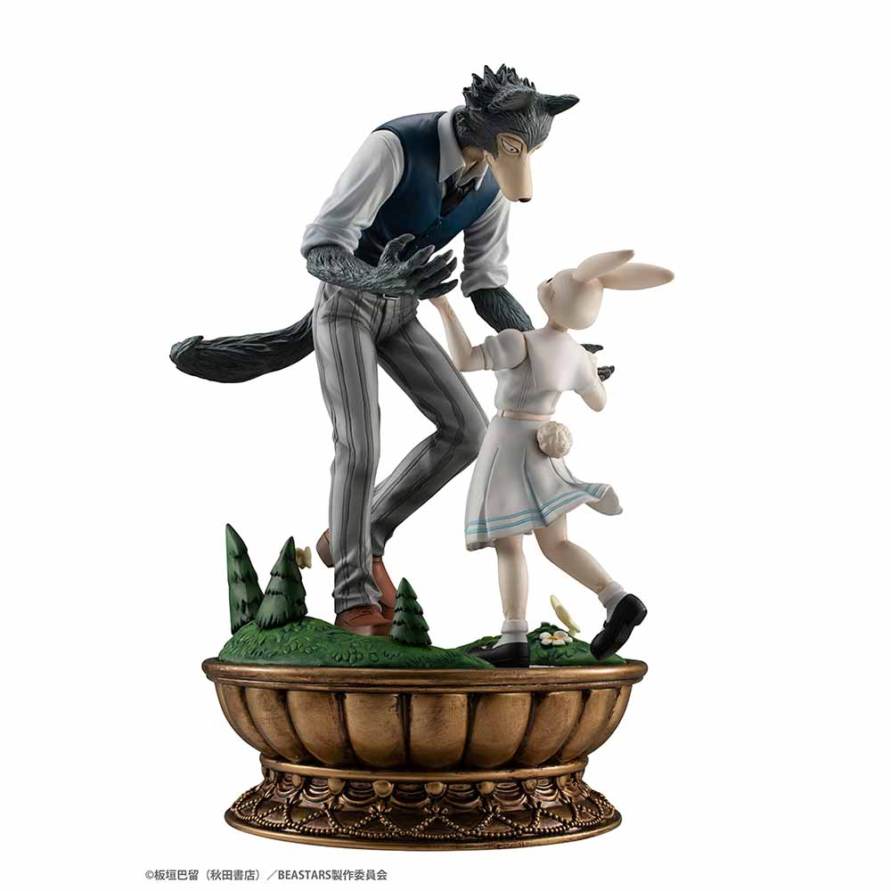 Figure BEASTARS Legoshi & Haru ~Shall We Dance~