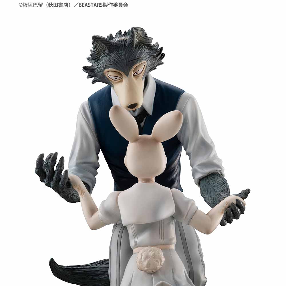 Figure BEASTARS Legoshi & Haru ~Shall We Dance~