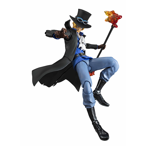 Variable Action Heroes ONE PIECE Sabo (Repeat)