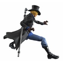Variable Action Heroes ONE PIECE Sabo (Repeat)