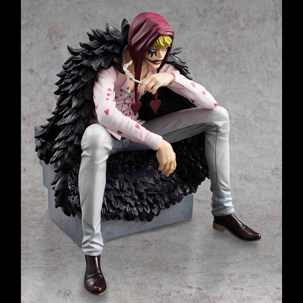 Portrait.Of.Pirates ONE PIECE ”LIMITED EDITION” Corazon & Law (Repeat)