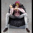 Portrait.Of.Pirates ONE PIECE ”LIMITED EDITION” Corazon & Law (Repeat)