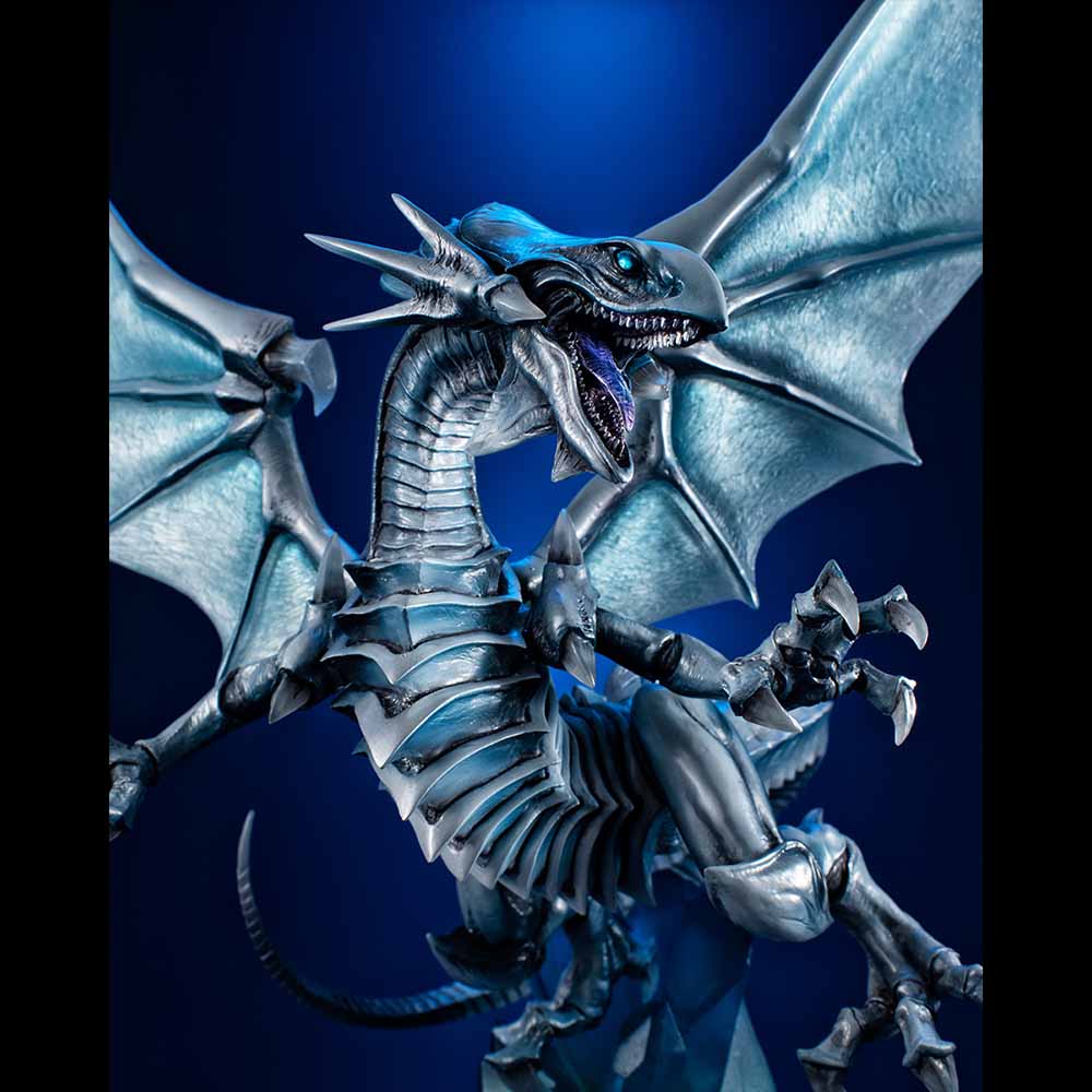 ART WORKS MONSTERS: Yu-Gi-Oh! Duel Monsters - Blue Eyes White Dragon ~Holographic Edition~