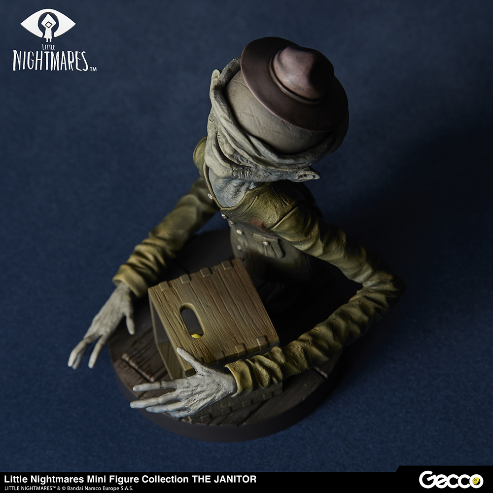 Little Nightmares Mini Figure Collection THE JANITOR