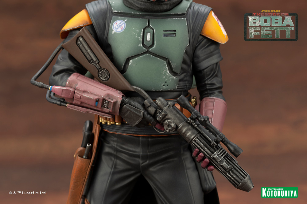 ARTFX+ BOBA FETT™