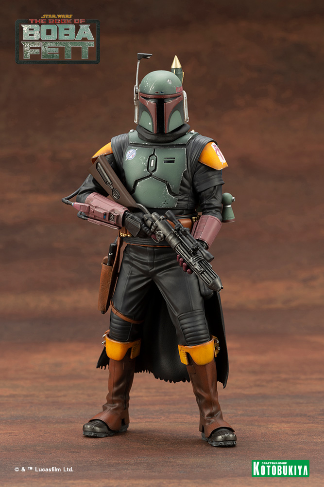 ARTFX+ BOBA FETT™