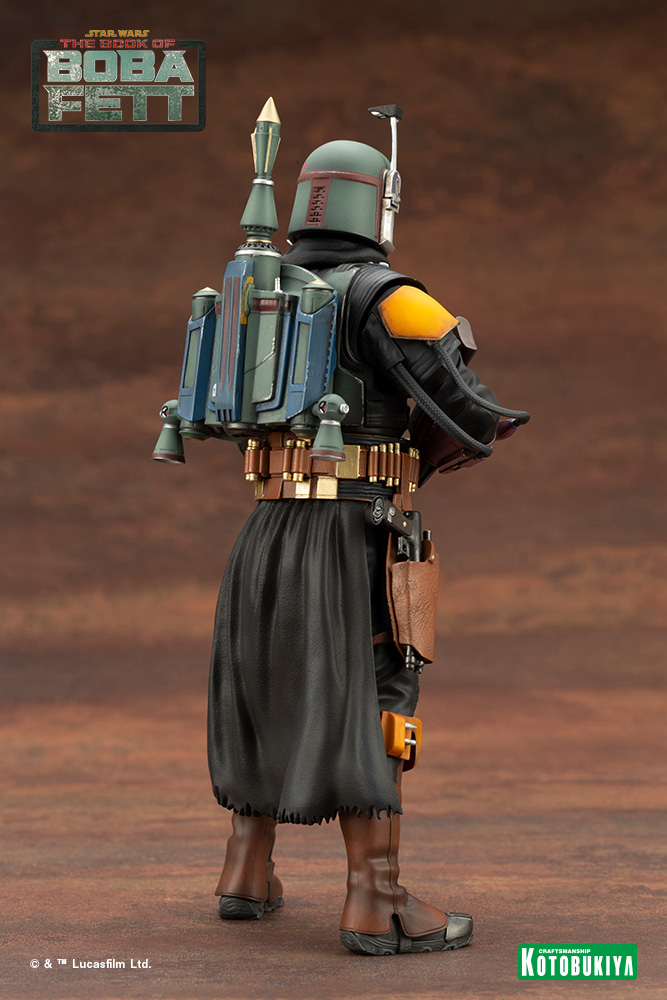 ARTFX+ BOBA FETT™