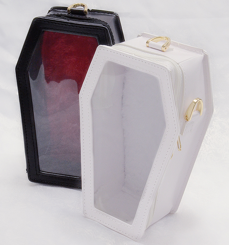 Nendoroid Doll Pouch Neo: Coffin White(re-run)