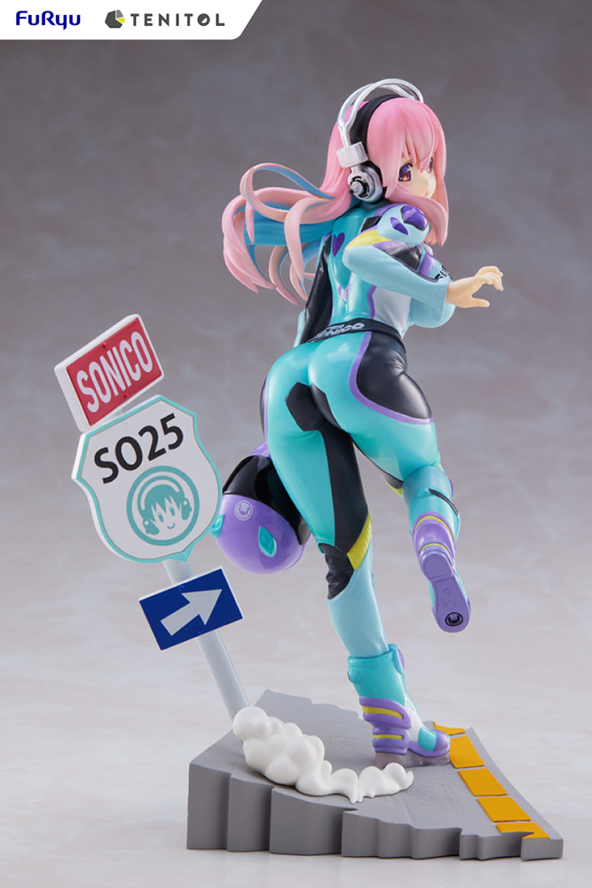 TENITOL Super Sonico