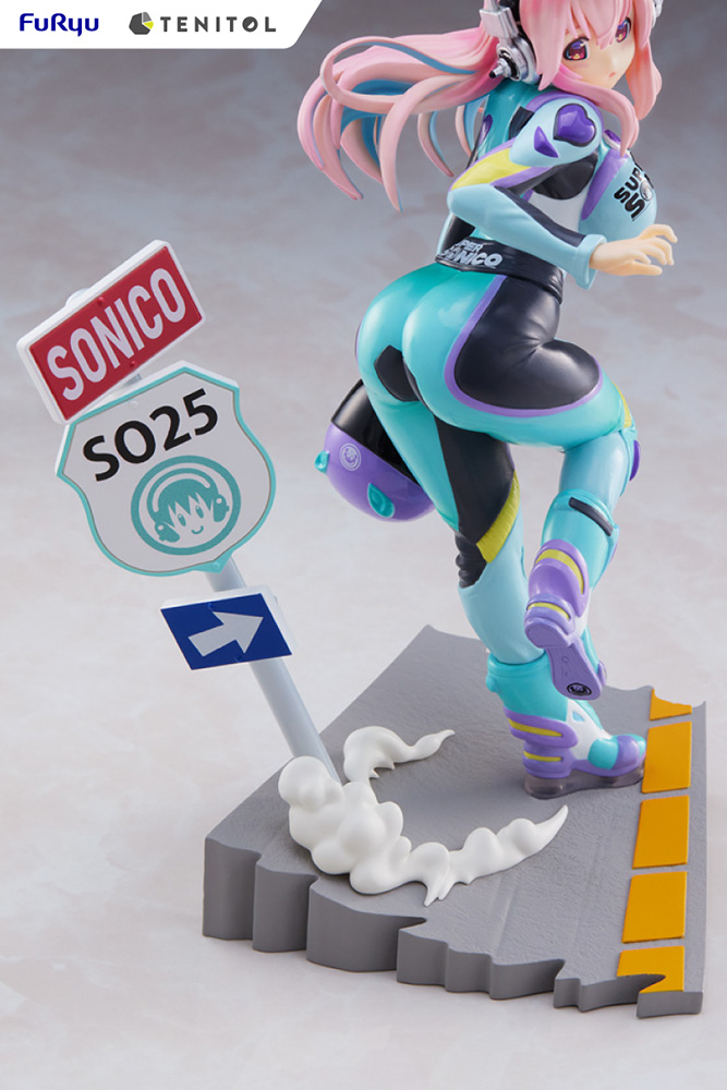 TENITOL Super Sonico
