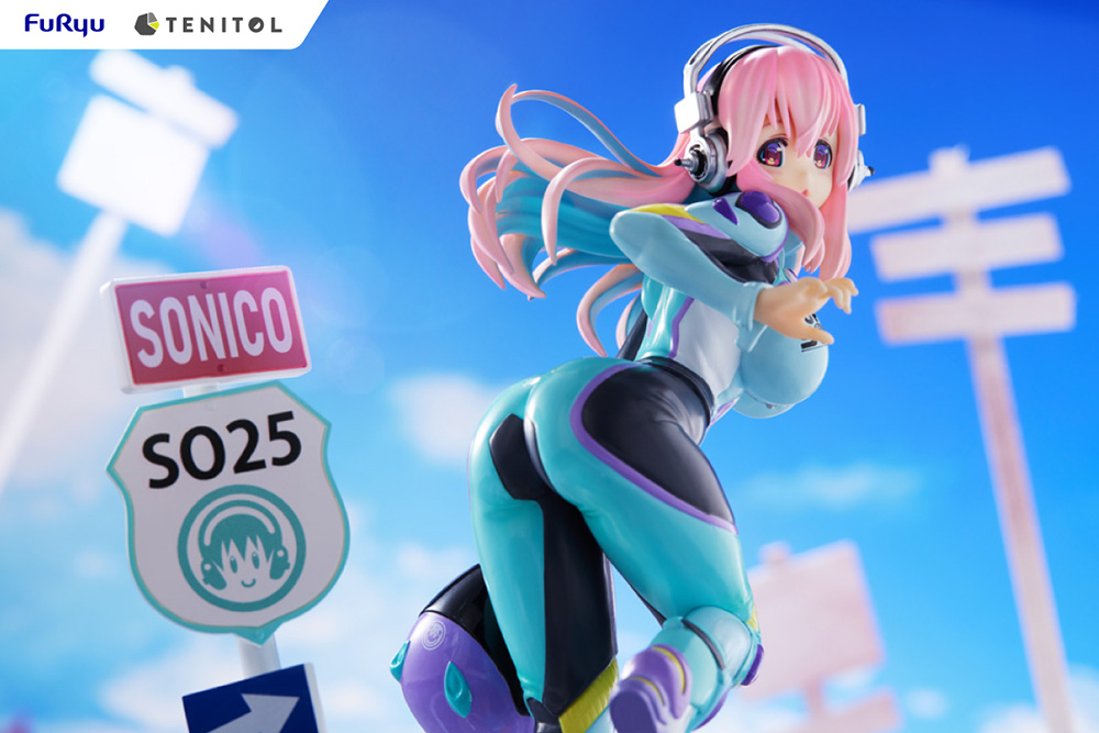 TENITOL Super Sonico