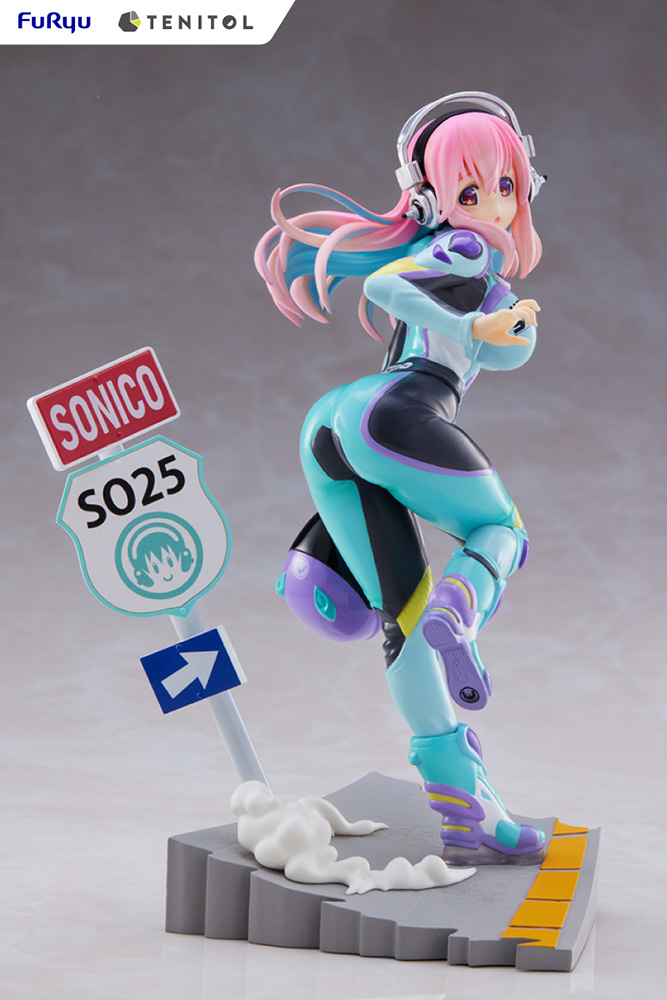 TENITOL Super Sonico