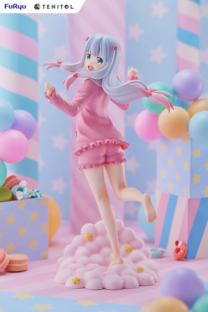 TENITOL Sagiri Izumi