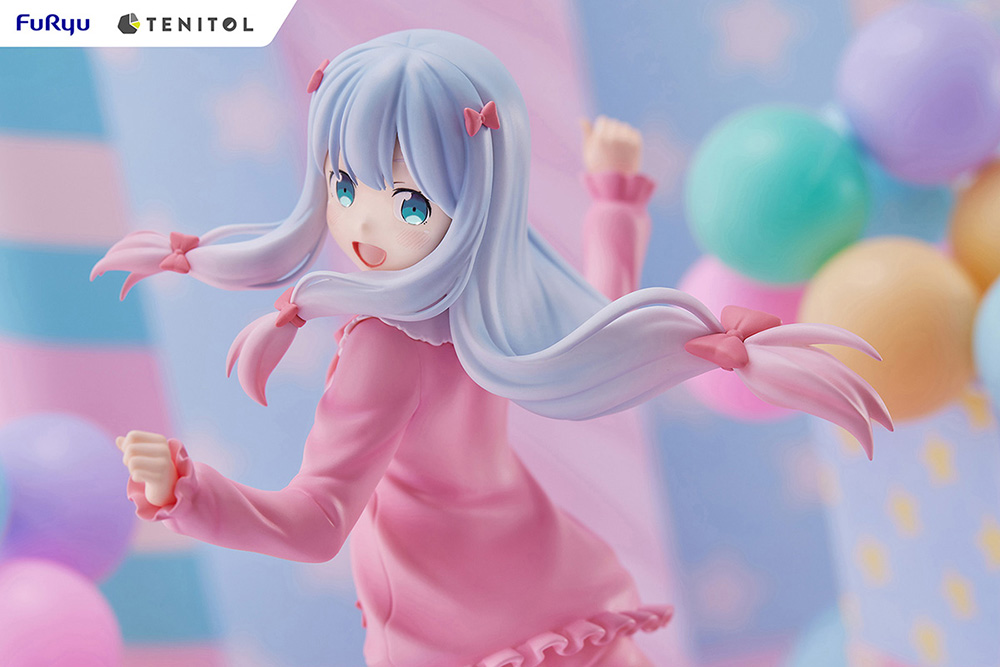 TENITOL Sagiri Izumi