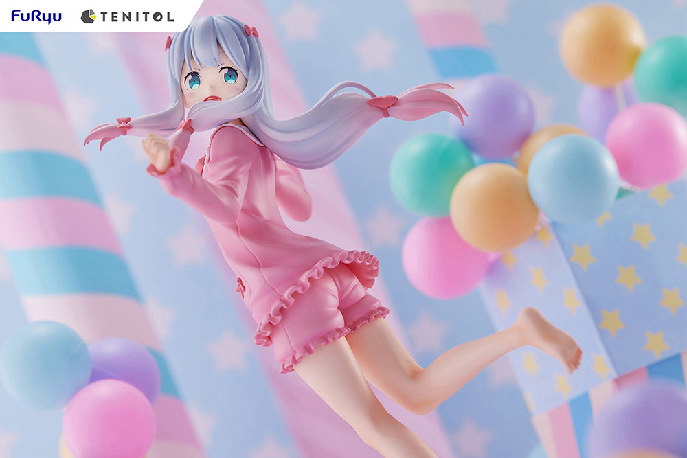 TENITOL Sagiri Izumi