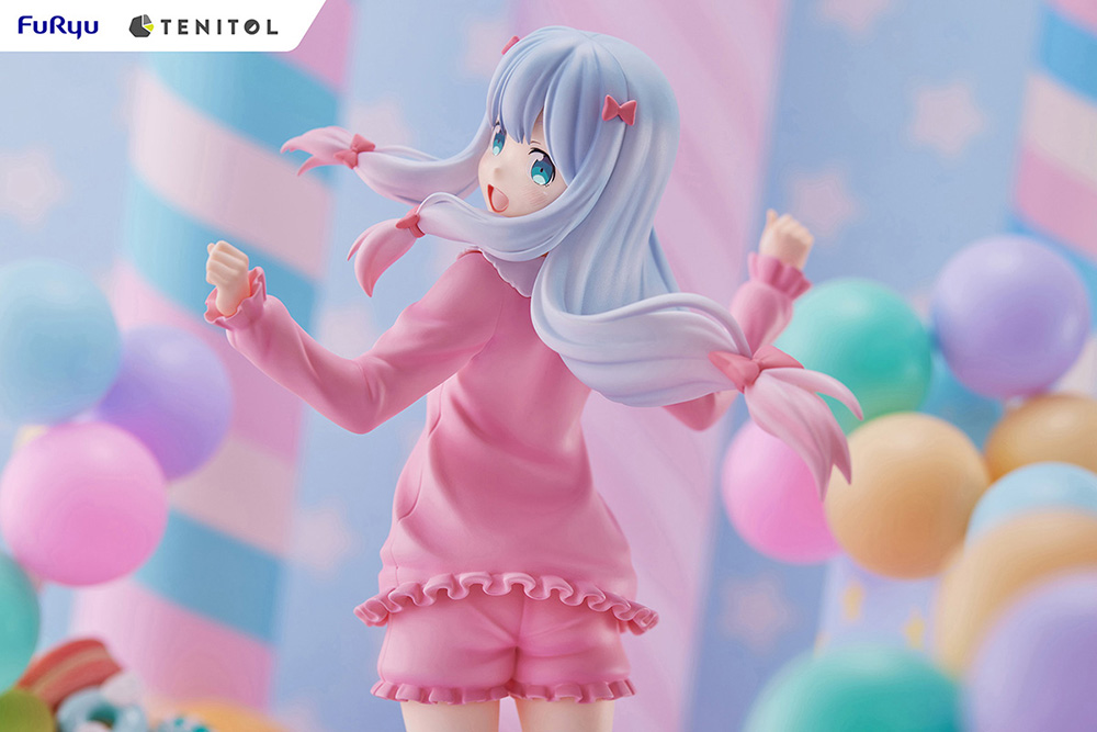 TENITOL Sagiri Izumi