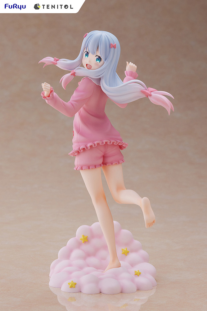 TENITOL Sagiri Izumi