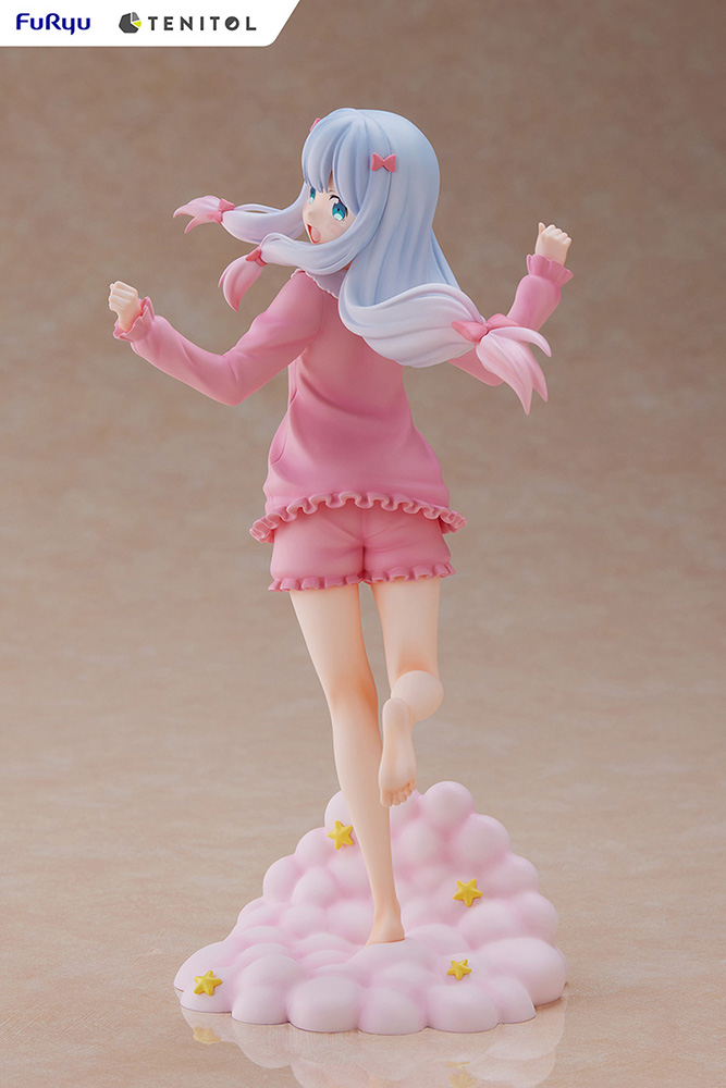 TENITOL Sagiri Izumi