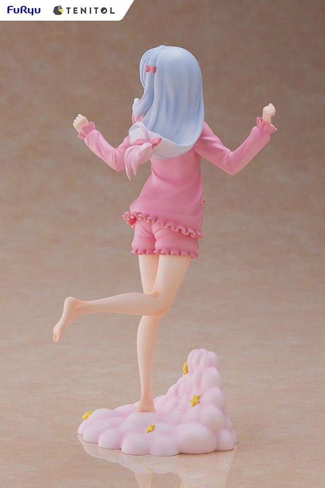 TENITOL Sagiri Izumi
