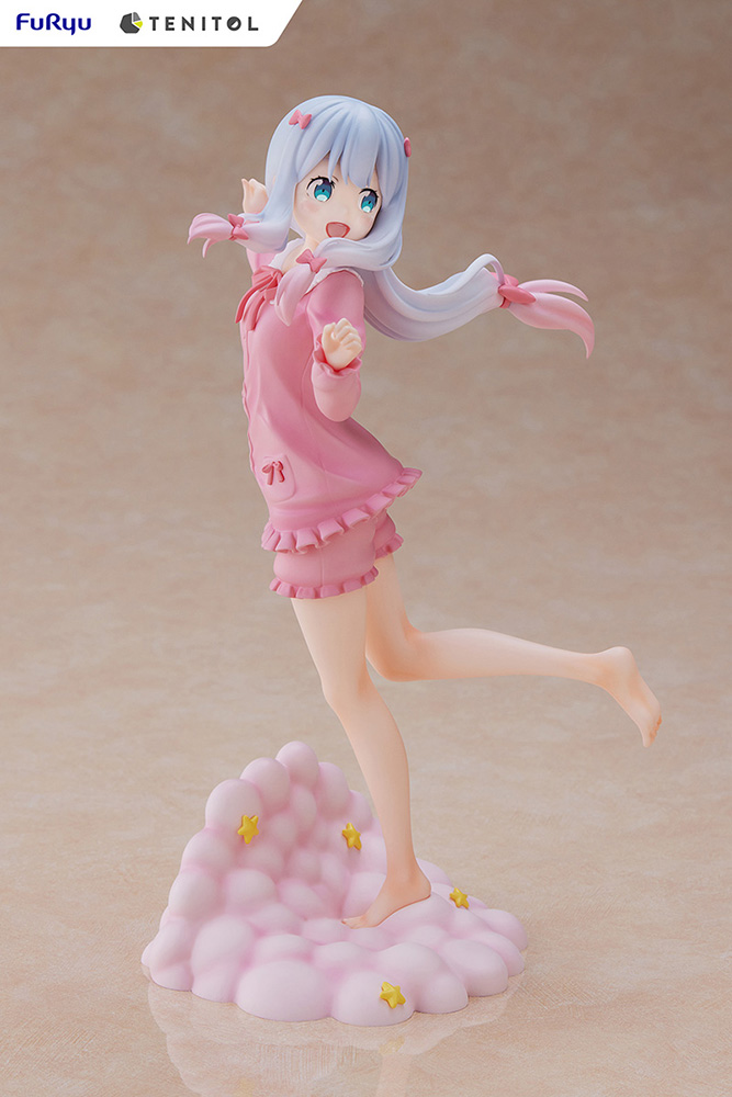 TENITOL Sagiri Izumi