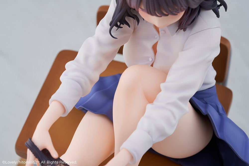 LOVELY KAZEKAORU - HOUKAGO ILLUSTRATED BY HITOMIO16 1/6 SCALE FIGURE
