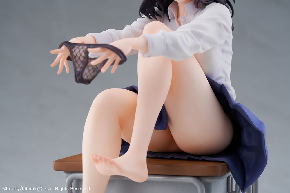 LOVELY KAZEKAORU - HOUKAGO ILLUSTRATED BY HITOMIO16 1/6 SCALE FIGURE