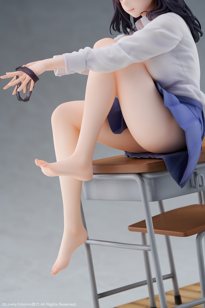 LOVELY KAZEKAORU - HOUKAGO ILLUSTRATED BY HITOMIO16 1/6 SCALE FIGURE